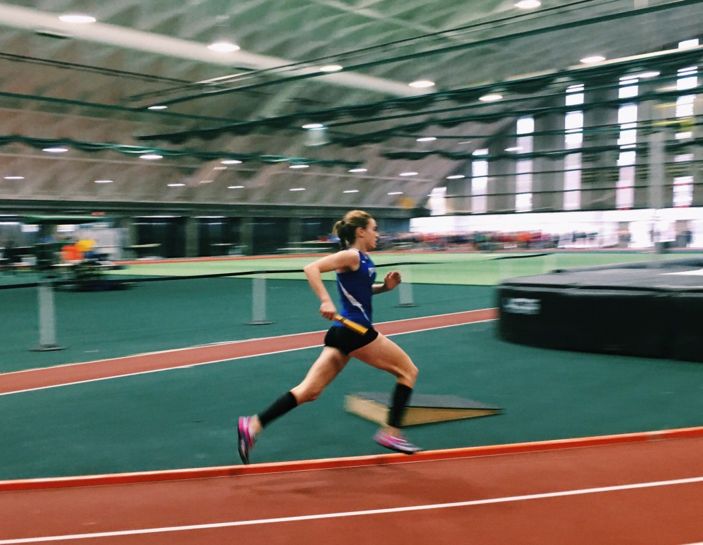 Bobcats Prepare to Take on Indoor Track and Field NH State&nbsp;Championships