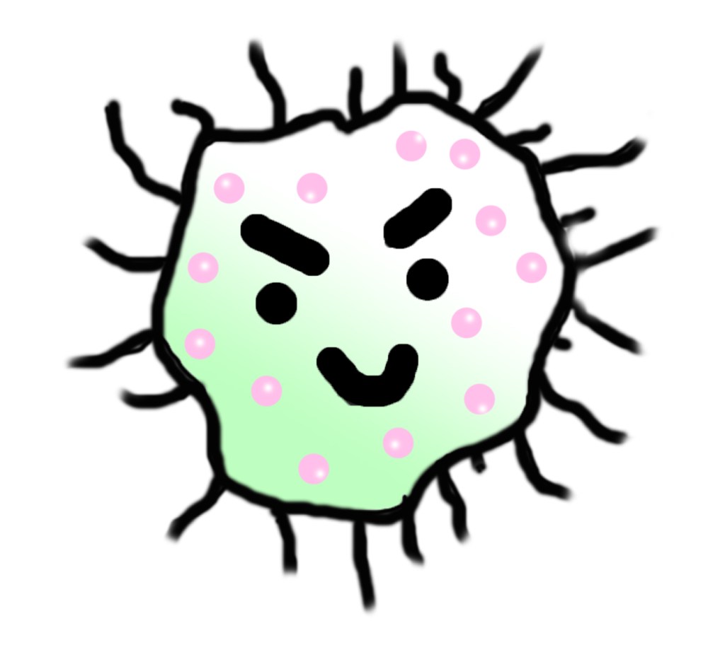 Words From Two ORHS&nbsp;Germaphobes