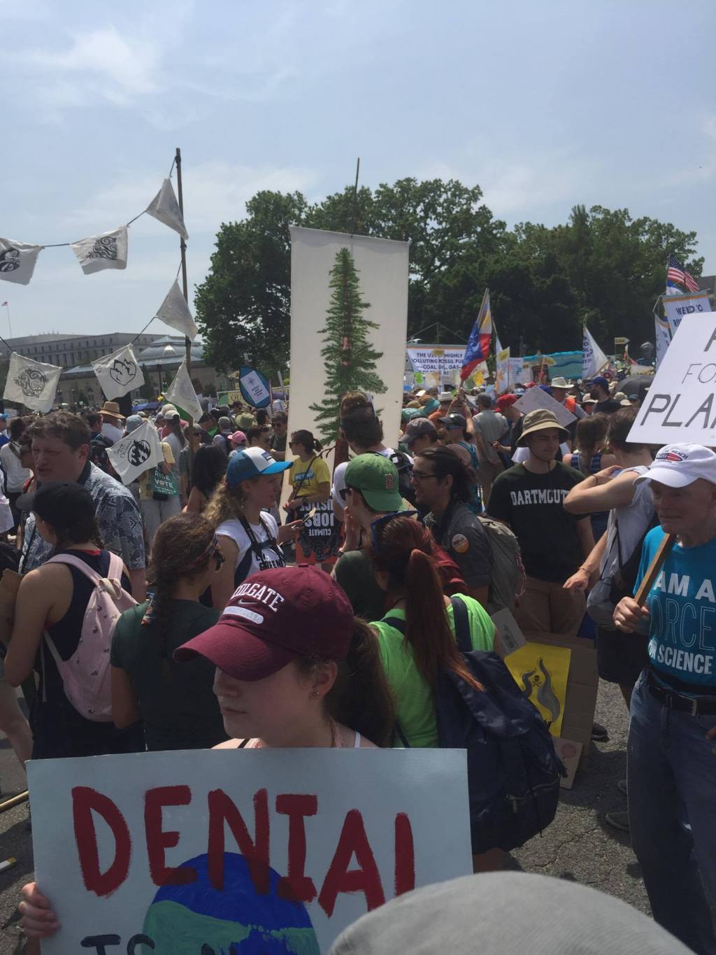 People’s Climate March