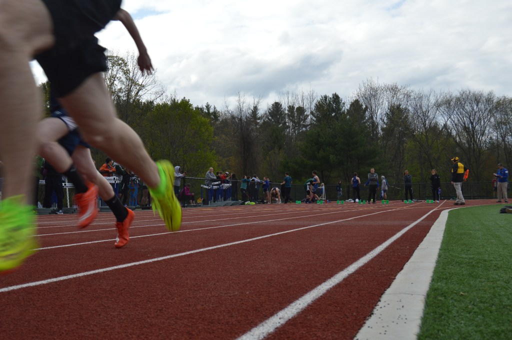 Oyster River Wins First Ever Home Track&nbsp;Meet