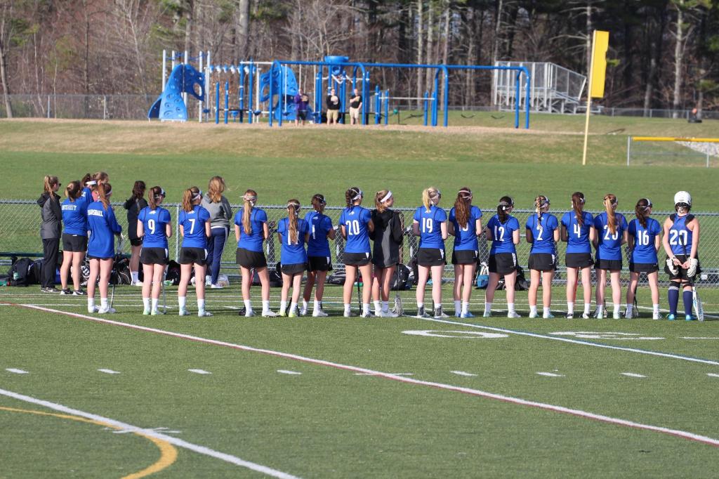 Girl’s Lacrosse Season&nbsp;Overview