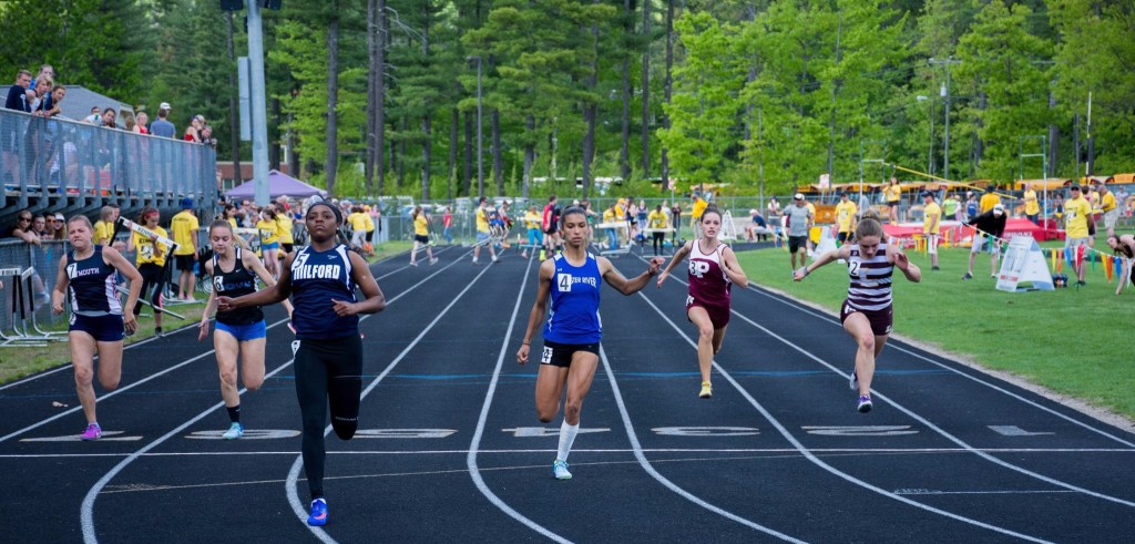 Oyster River Competes in New Hampshire Track and Field DII State Champs, Looks Forward to Meet of&nbsp;Champions