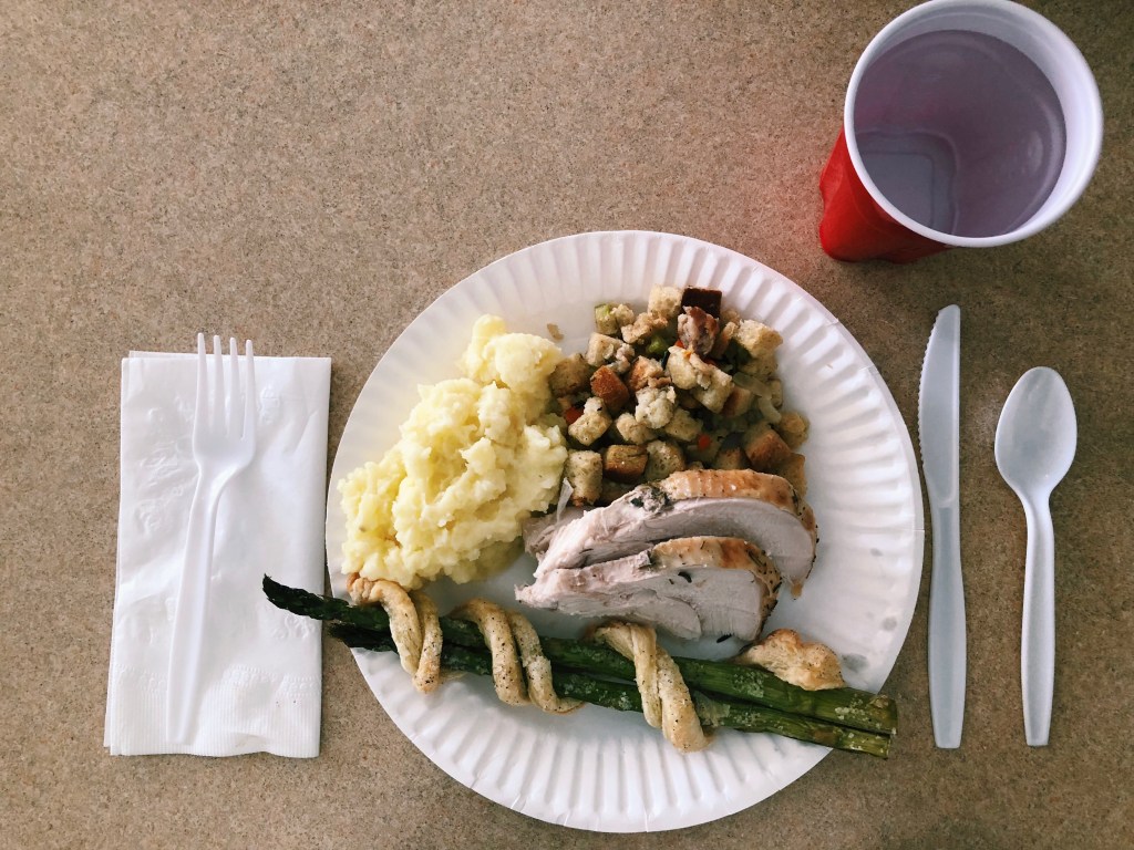 How to Survive Thanksgiving&nbsp;Dinner