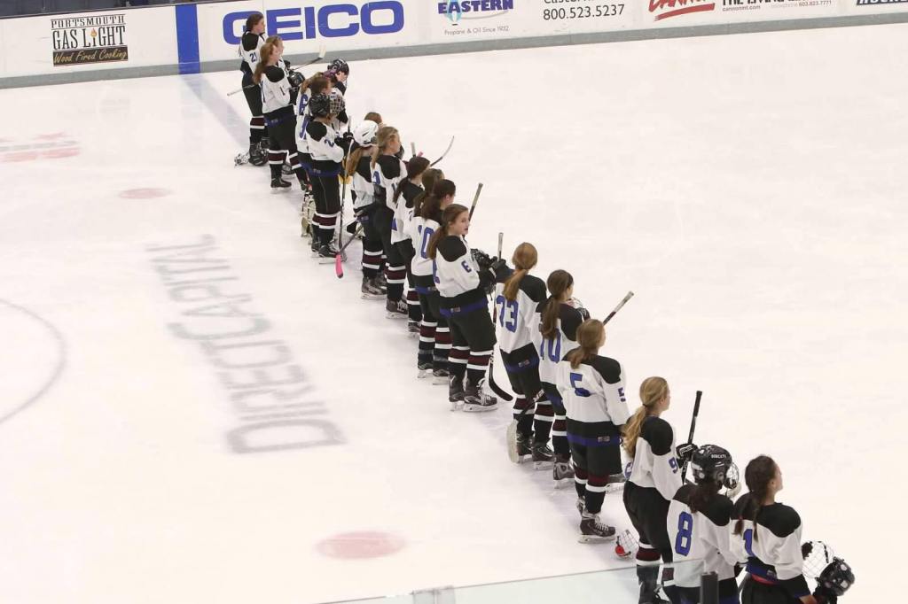 OR/P Girls Hockey: Hopeful for a Strong&nbsp;Season