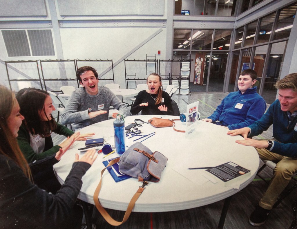 ORHS Takes on the Granite State&nbsp;Challenge