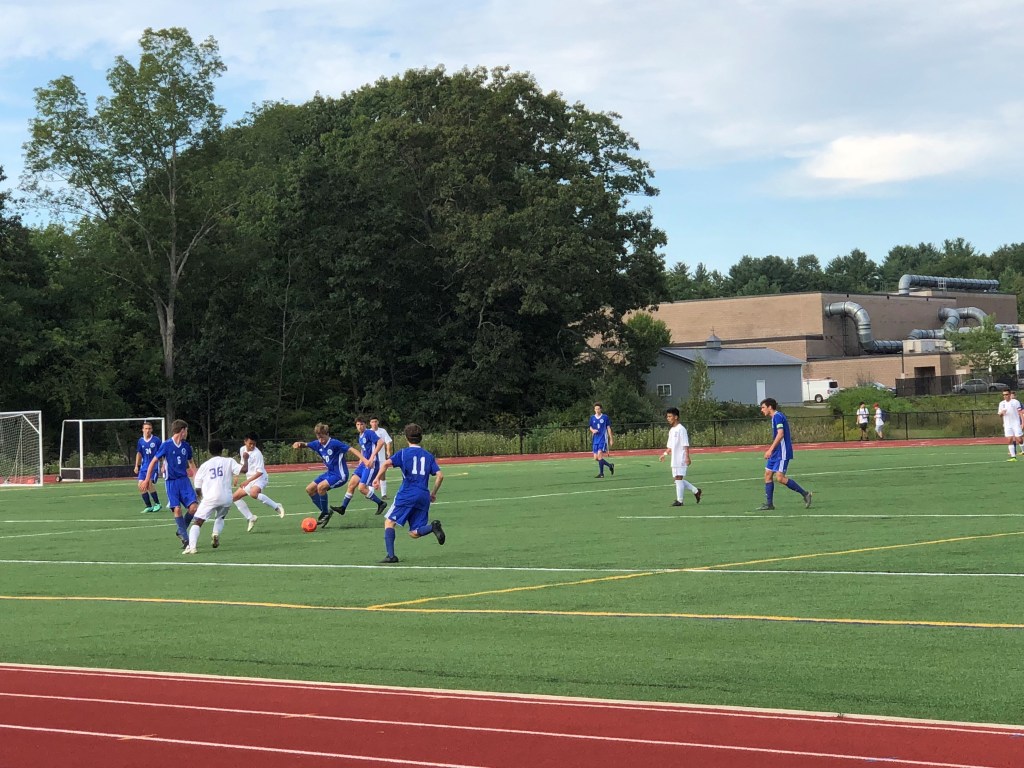 ORHS Boys Dominate Despite Low Fan&nbsp;Turnout