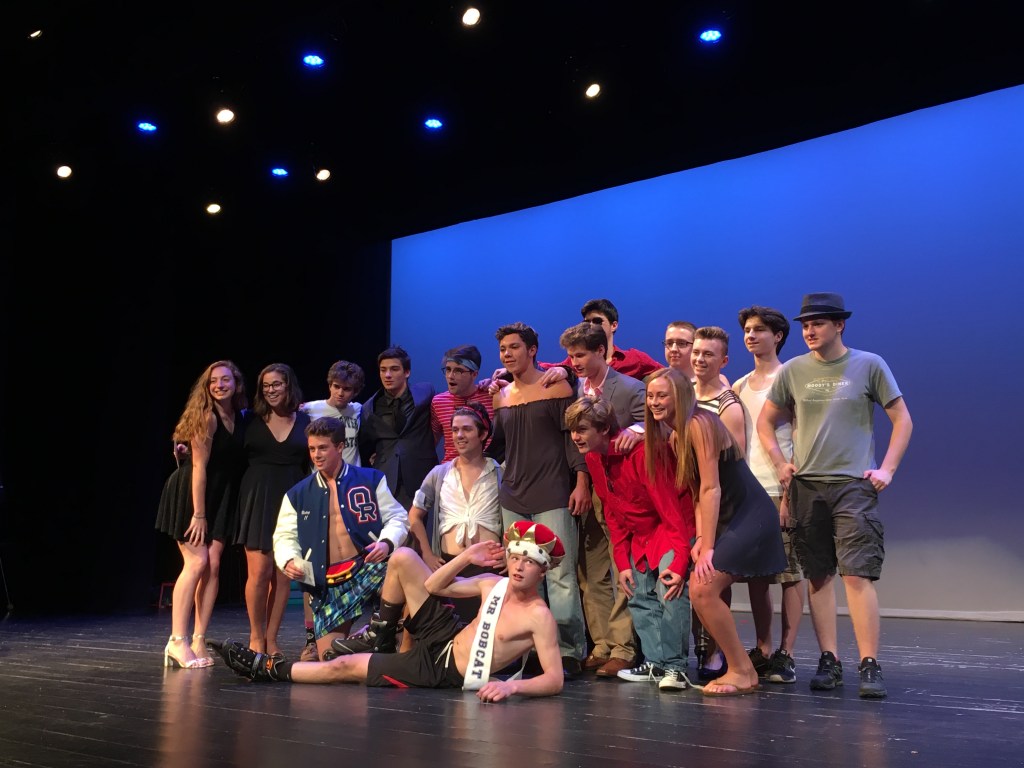 Class of 2019 Mr.&nbsp;Bobcat