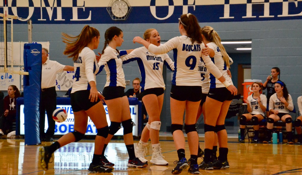 OR Girls Volleyball Suffers First Defeat After Fans Forced to&nbsp;Leave