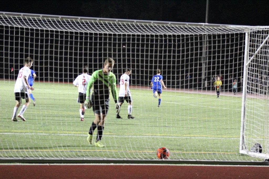 ORHS Boys Soccer Defend Home Turf In Rivalry&nbsp;Rematch