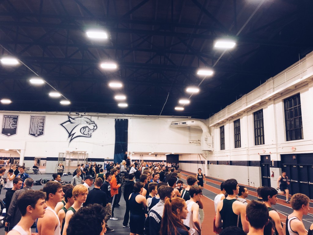 ORHS Boys Sprinters Run Away with 9th and 15th in the Shuttle Dash at the Wildcat&nbsp;Relays