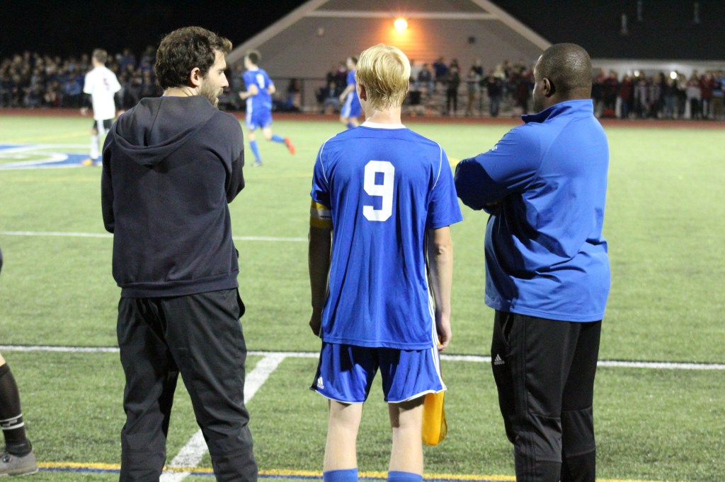 Old School vs. New School&nbsp;Coaching