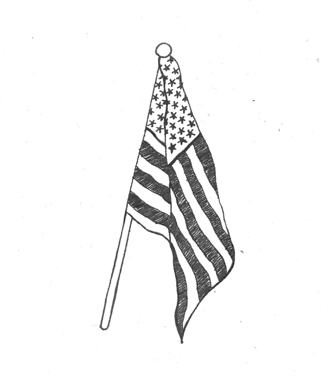 Now Please Stand for the Pledge of&nbsp;Allegiance