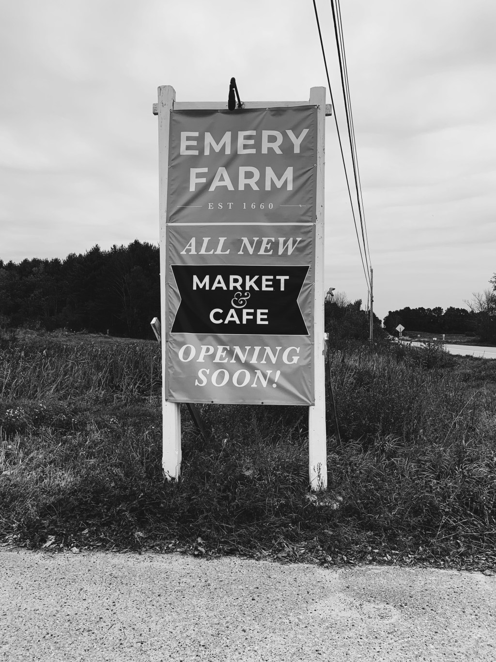A New Door Opens at Emery&nbsp;Farm