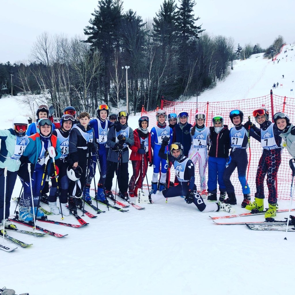 Oyster River Ski Team Starts Season off Strong with a Race at&nbsp;Gunstock