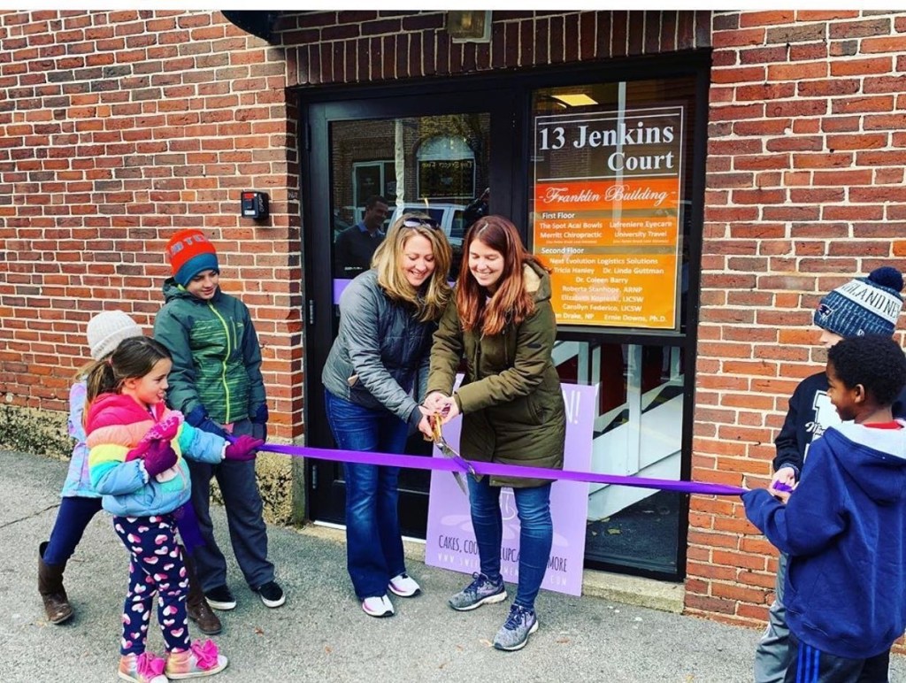 More Than Just&nbsp;Desserts