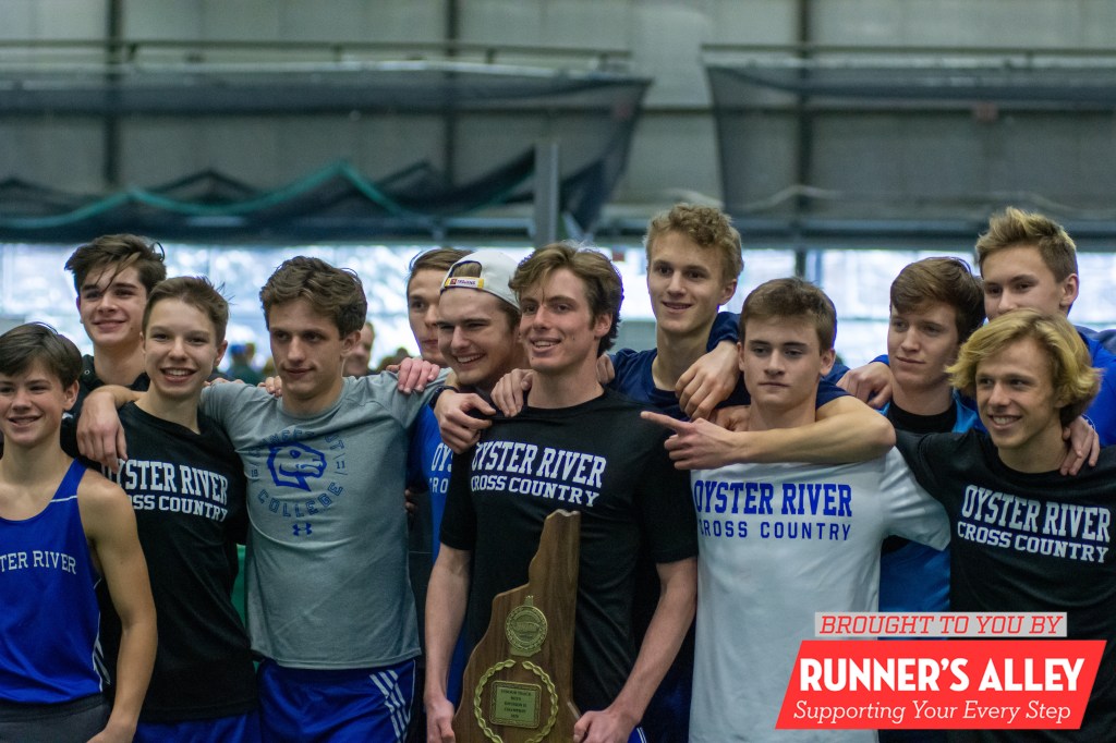 Boys Indoor Track and Field Capture First Title Since&nbsp;2011
