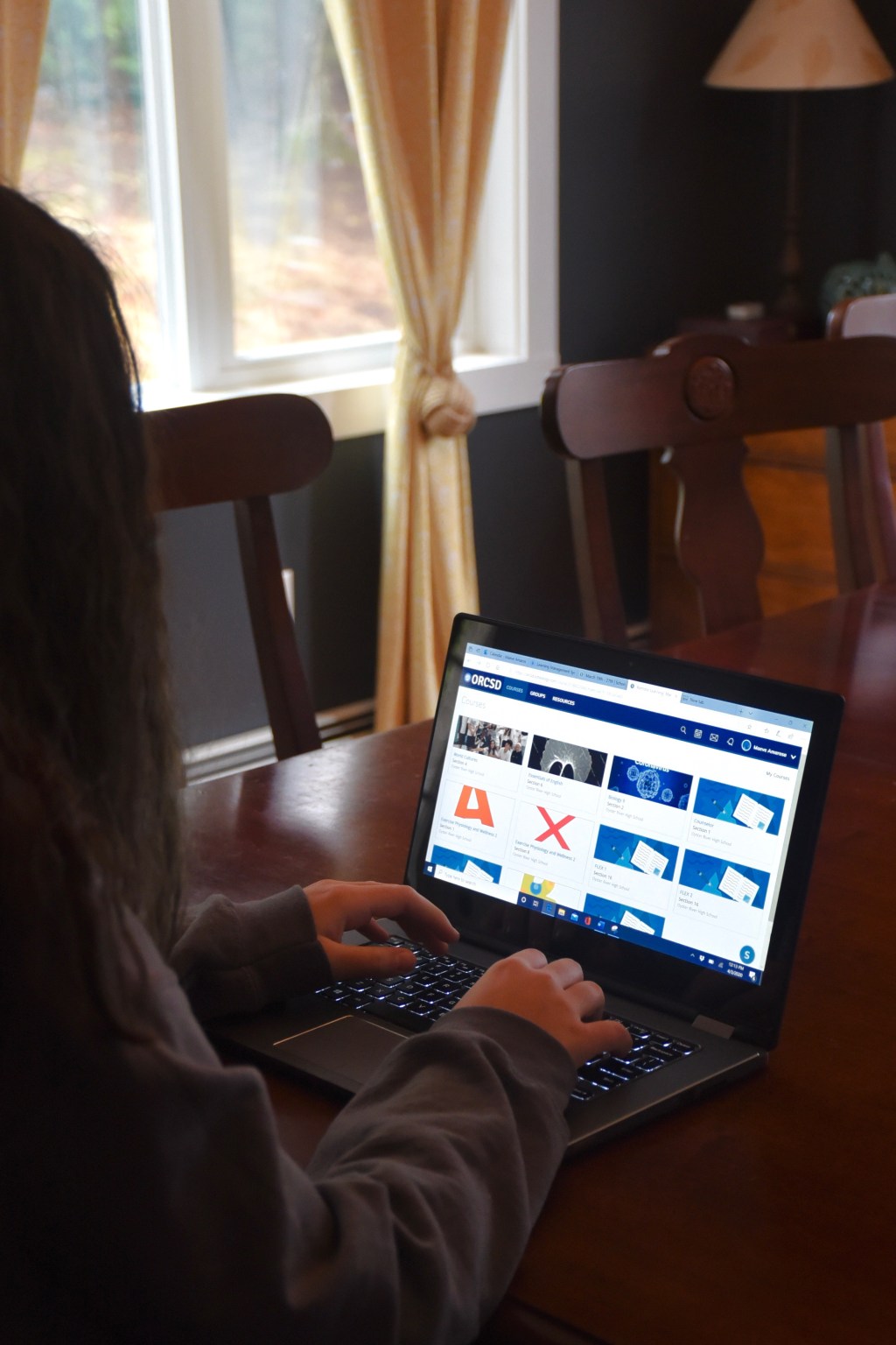 ORHS Transitions to Remote&nbsp;Learning