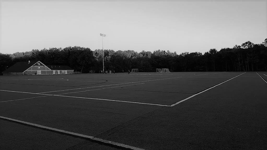 Turf - B&amp;W