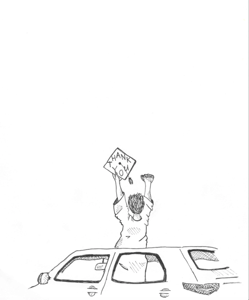 Distanced Memories – A Letter From A 2020&nbsp;Graduate