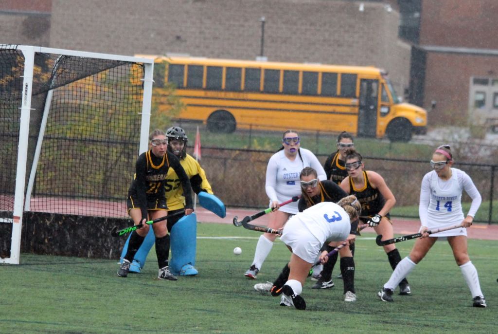 Girls Field Hockey Ends Impressive Playoff Run in&nbsp;Semifinals