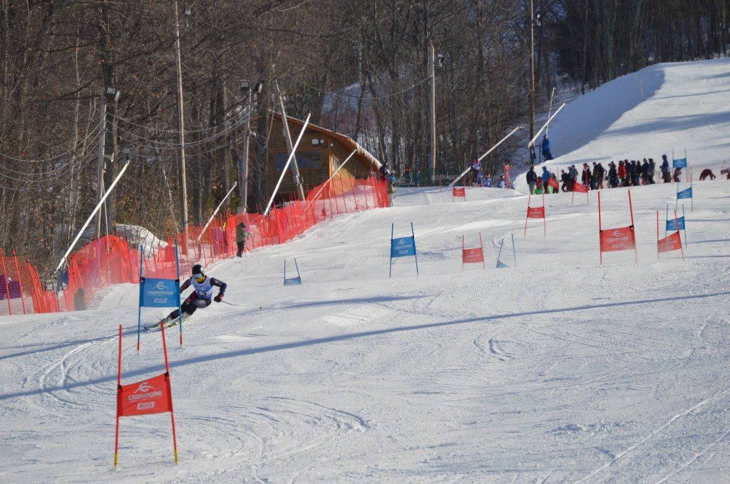 Oyster River Boys Ski Team has a Strong end to Their Season at&nbsp;States
