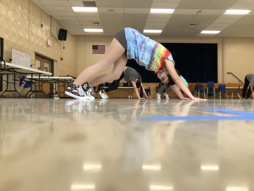 Oyster River Dance&nbsp;Club