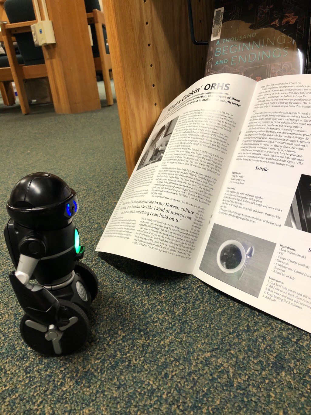 Coding and Cocoa&nbsp;Event