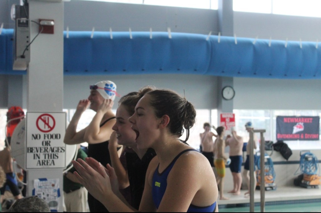 Swimming and Diving Team: DII State&nbsp;Championship