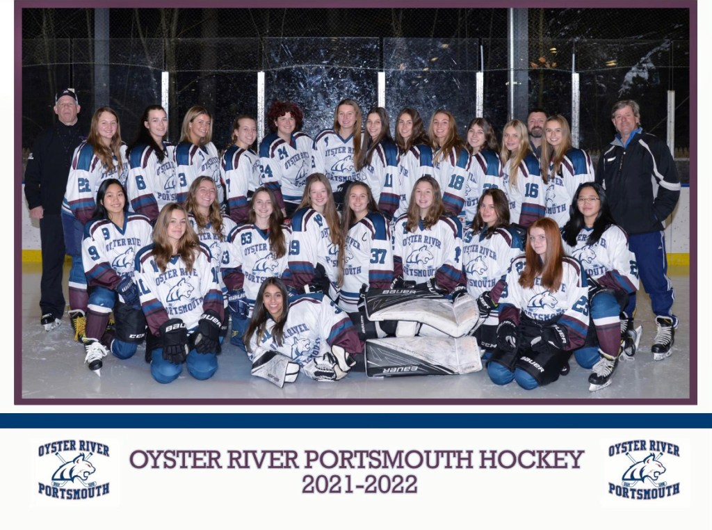 Oyster River-Portsmouth Girls Hockey Alumni&nbsp;Game