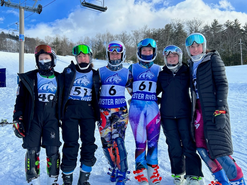 Alpine Ski Team: Boys States on 2/14/22 and Girls States on 2/15/22 at&nbsp;Cranmore