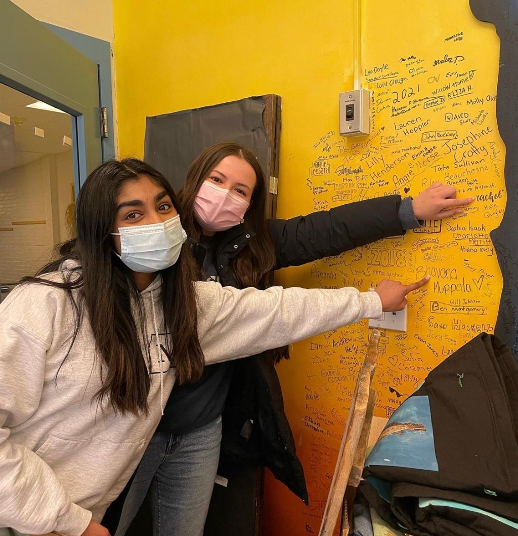 Middle School Memories