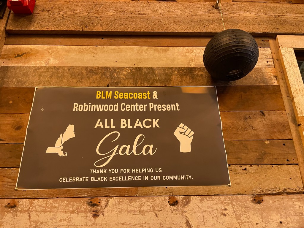 Black Lives Matter Seacoast Holds Annual&nbsp;Gala