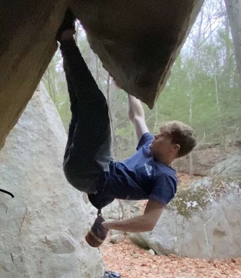 Oyster River Climbing
