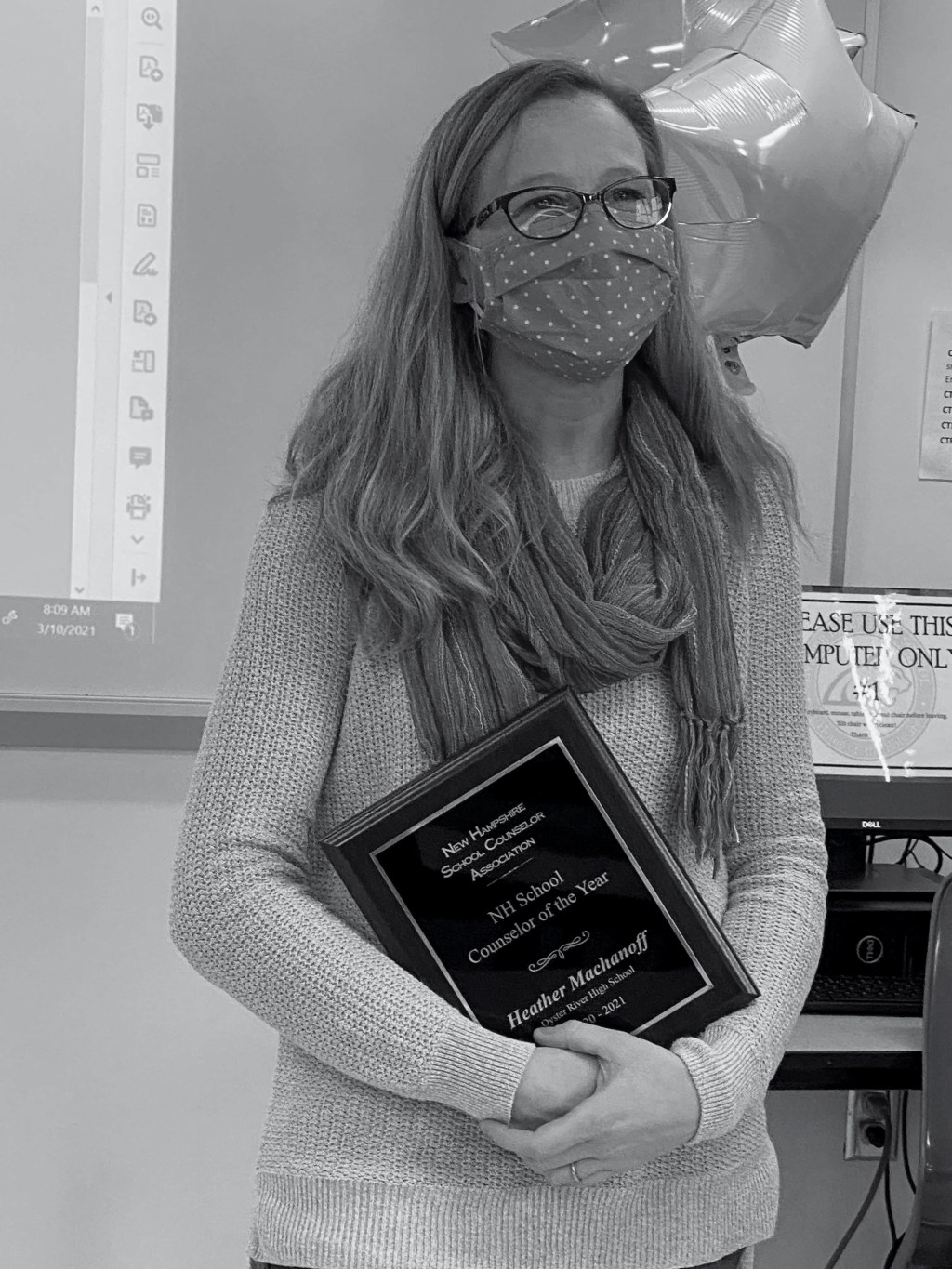 Counselor of the&nbsp;Year