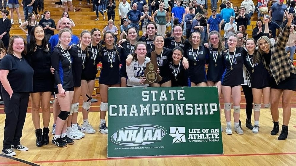 Oyster River Volleyball Wins&nbsp;Championship