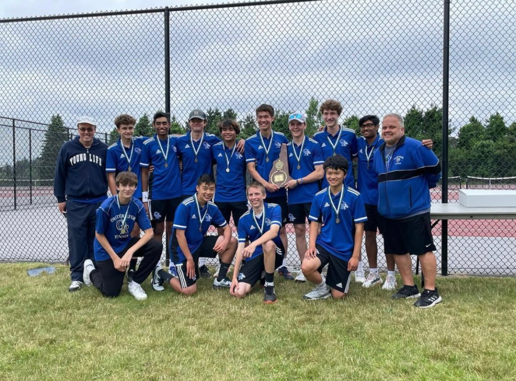 ORHS Boys Tennis Win Their First&nbsp;Championship