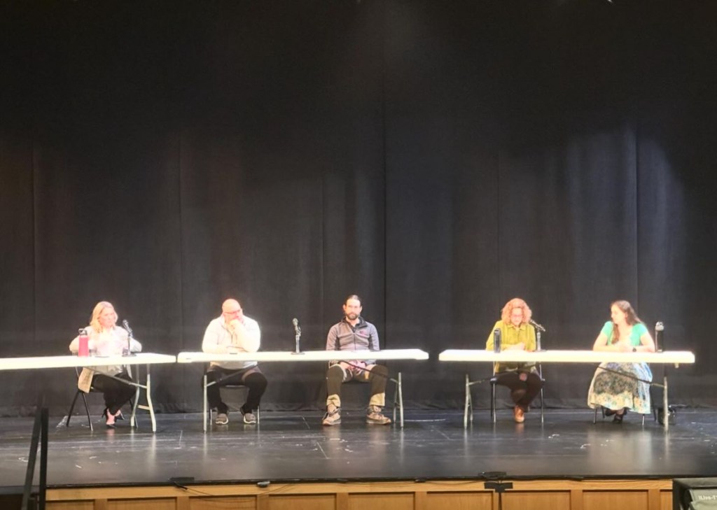 ORHS Hosts School Board Candidate&nbsp;Forum
