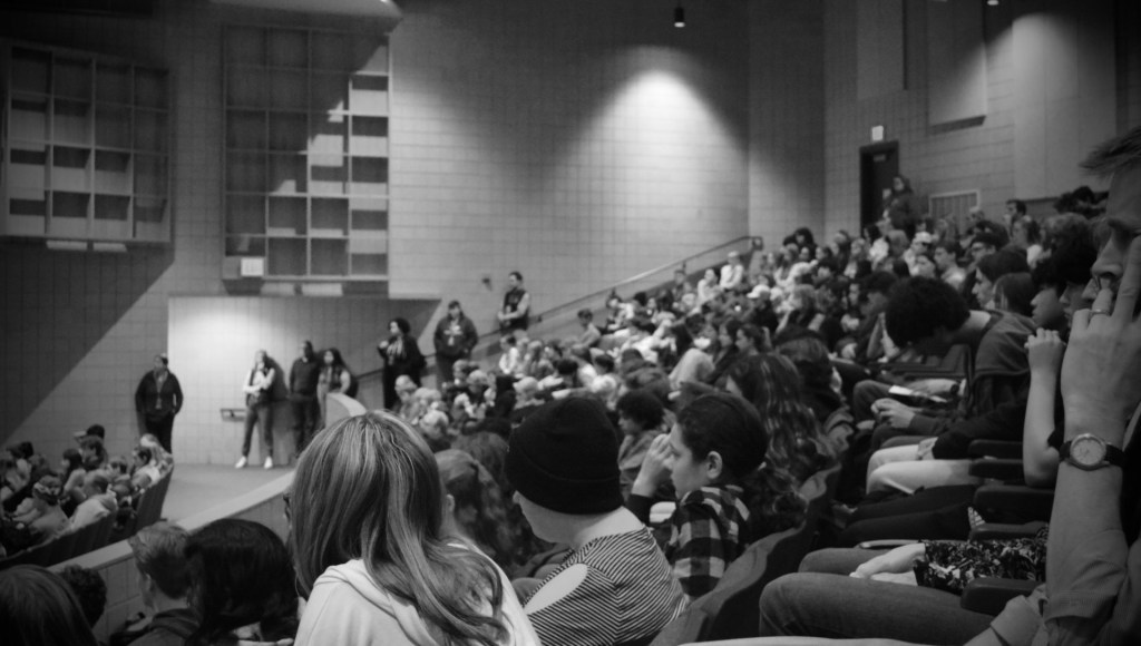 Hate Speech at Oyster River High&nbsp;School