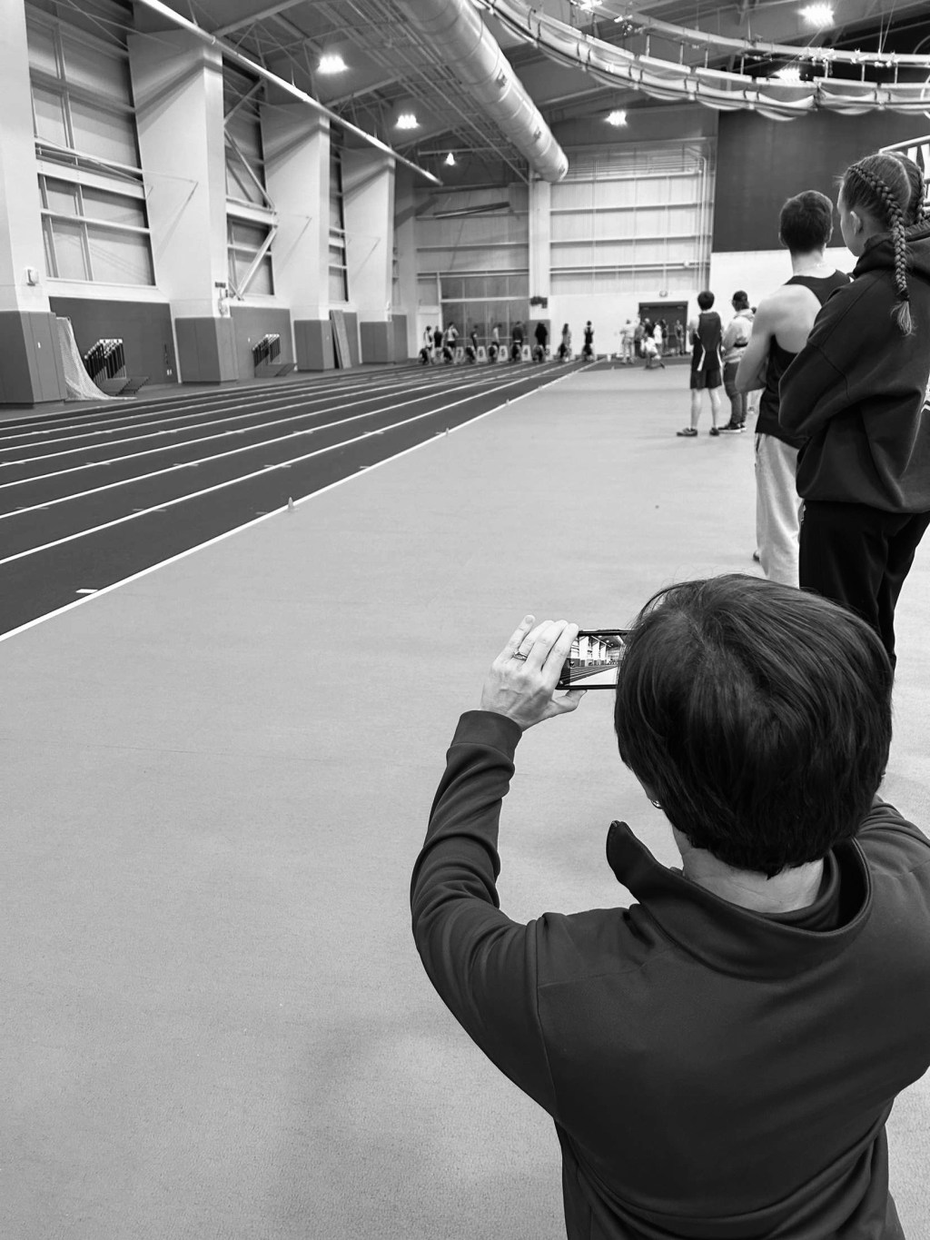 On Your Mark. Get Set.&nbsp;Noe.