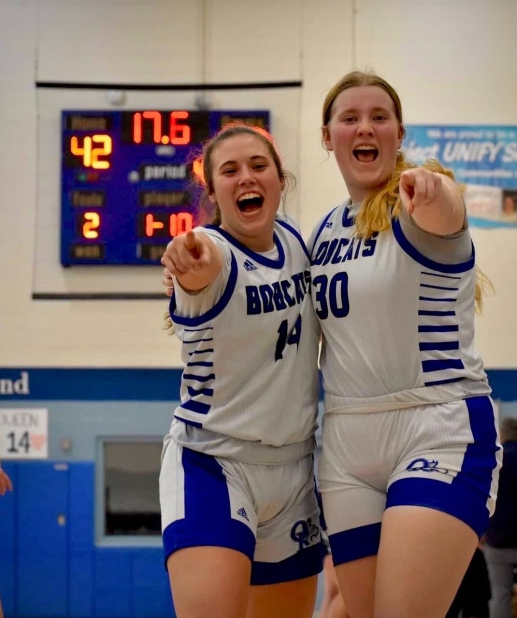 Senior Night Win for Oyster River Girls&nbsp;Basketball