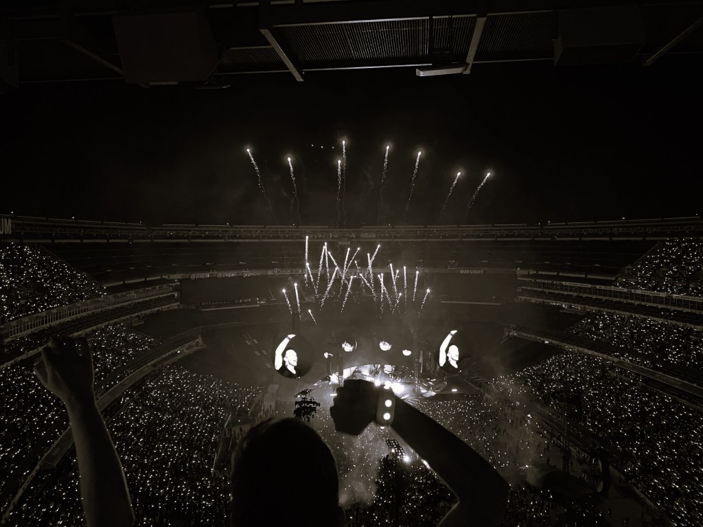 Stage Lights on School&nbsp;Nights