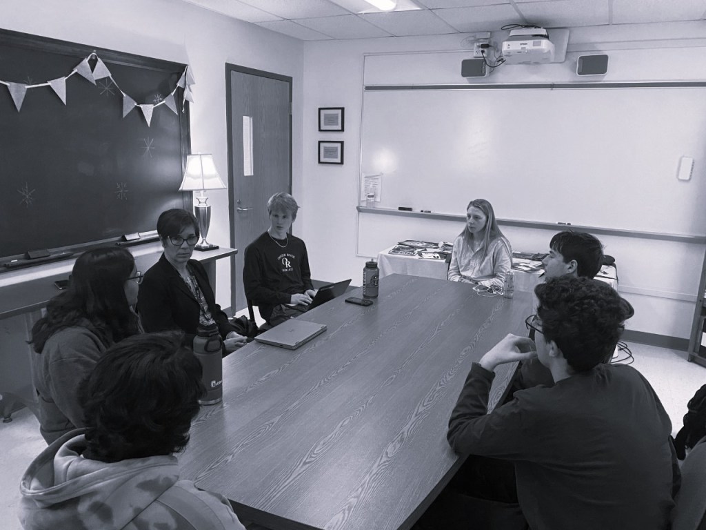 New Committee in Town 