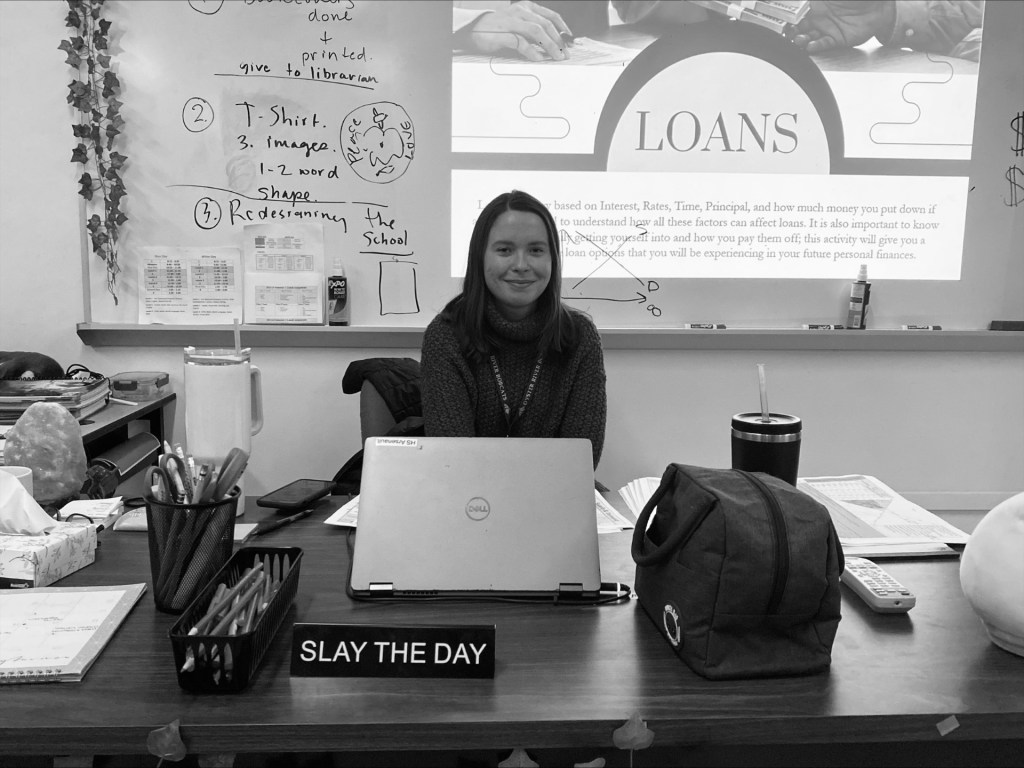 Arsenault: Through the&nbsp;District