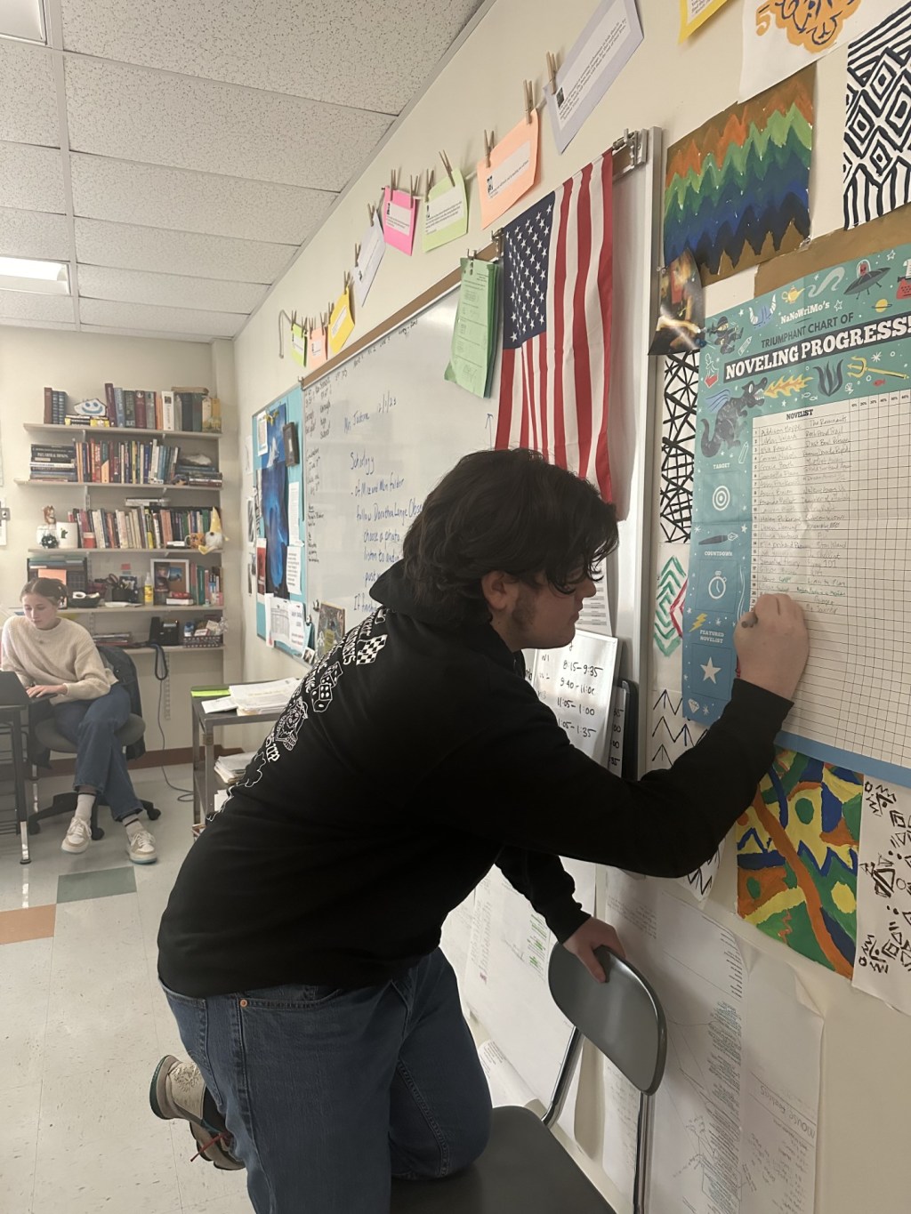 NaNoWriMo: National Novel Writing&nbsp;Month