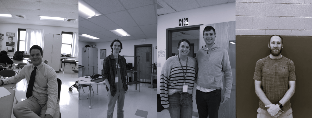 Who’s That Teacher?