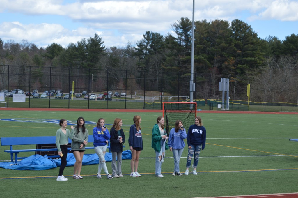 Earth Day Pep&nbsp;Rally