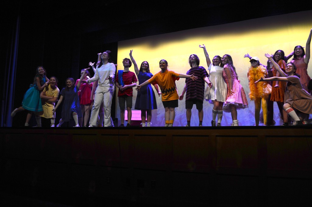 You’re a Good Man Charlie Brown: The&nbsp;Musical