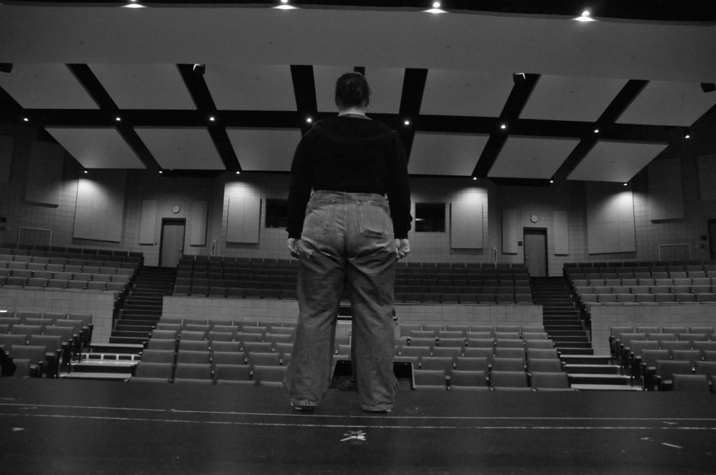 Auditioning: The Unseen&nbsp;Performance