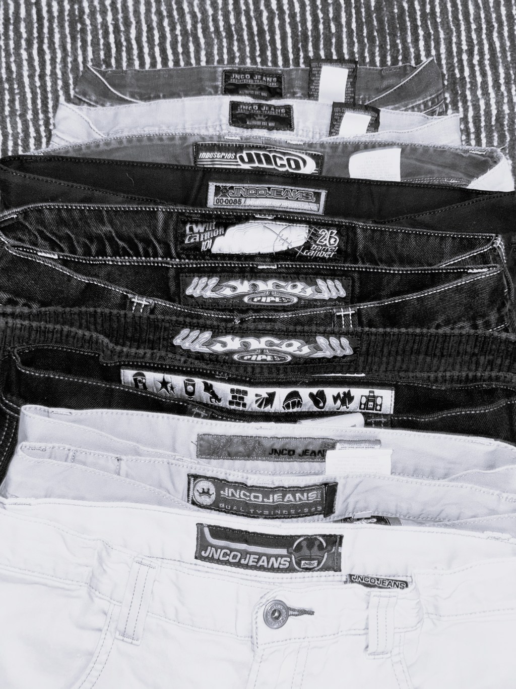 Thrifting is Shifting