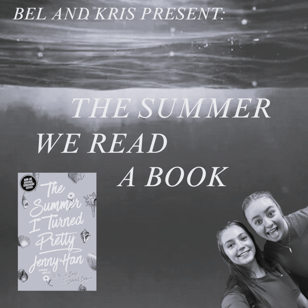 The Summer We Read A Book&nbsp;(Podcast)
